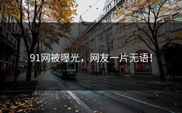91网被曝光，网友一片无语！